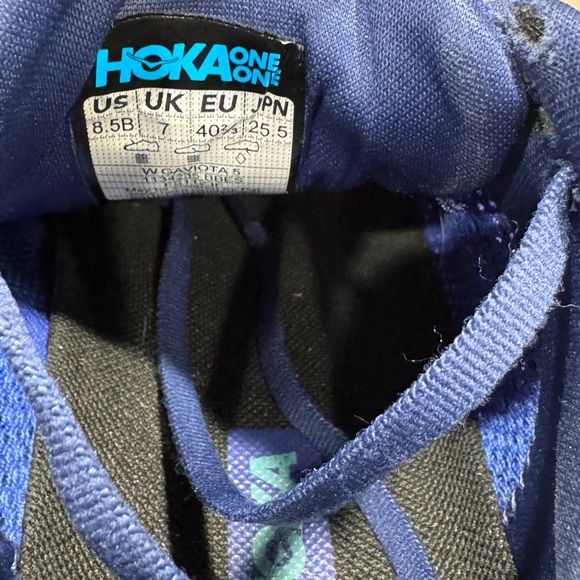 Hoka Gaviota 5 Women's Sneakers - Picture 12 of 12